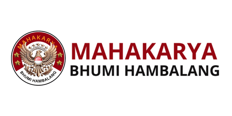 Mahakarya Bhumi Hambalang logo