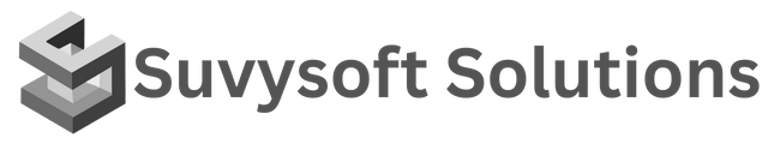Suvysoft Solutions logo