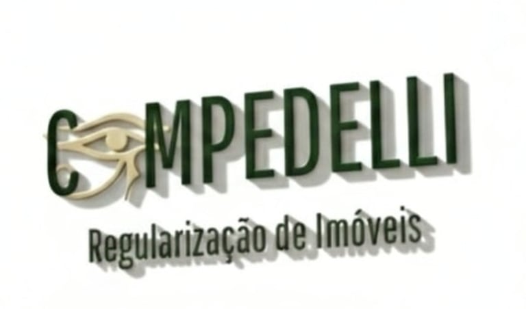 CAMPEDELLI REGULARIZAÇÃO DE IMÓVEIS logo