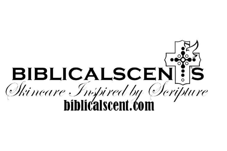 Biblicalscents Skincare logo