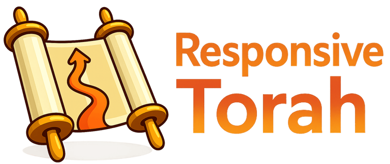 Rabbi Holman Torah Games logo