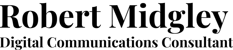 Robert Midgley Digital Consultant logo