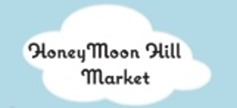 HoneyMoon Hill Market logo