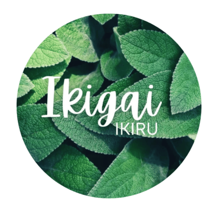 IKIGAI ORGANIC logo