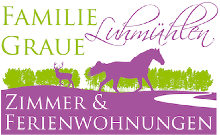Ferienwohnungen & Zimmervermietung in Luhmühlen von privat logo