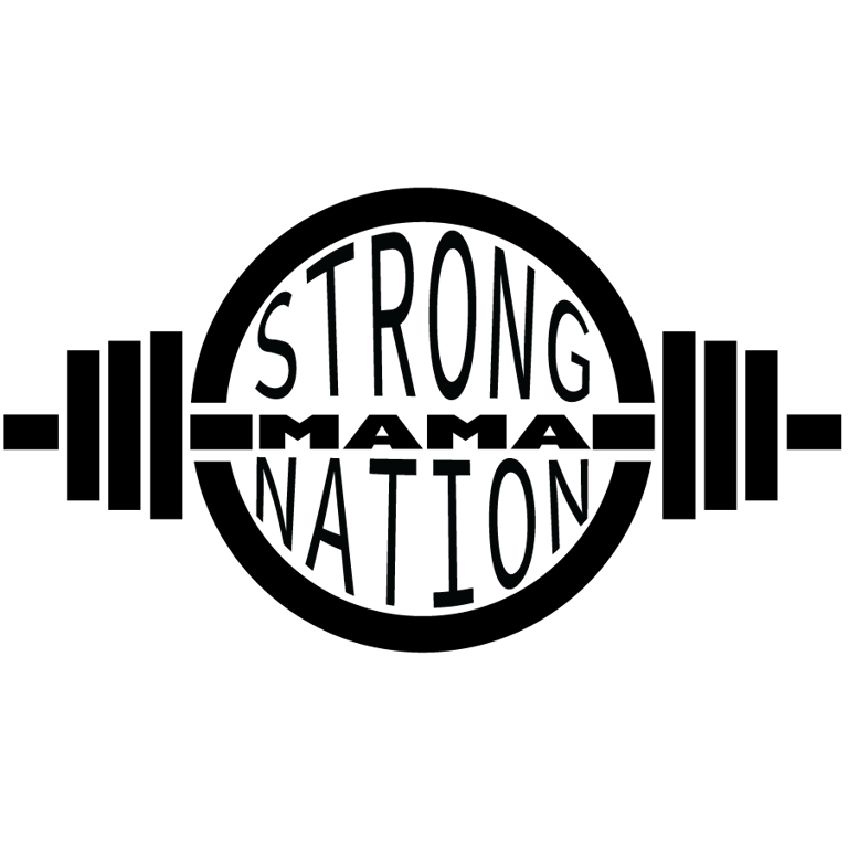 Strong Mama Nation logo