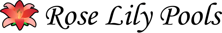 Rose Lily Pools logo