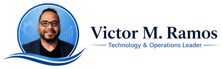 Victor M Ramos logo