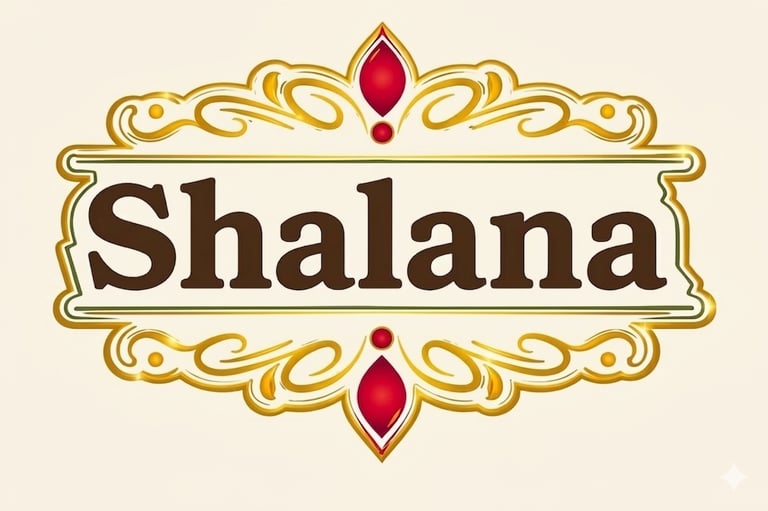 Biscoitos Shalana logo