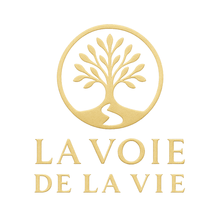 La voie de la Vie logo
