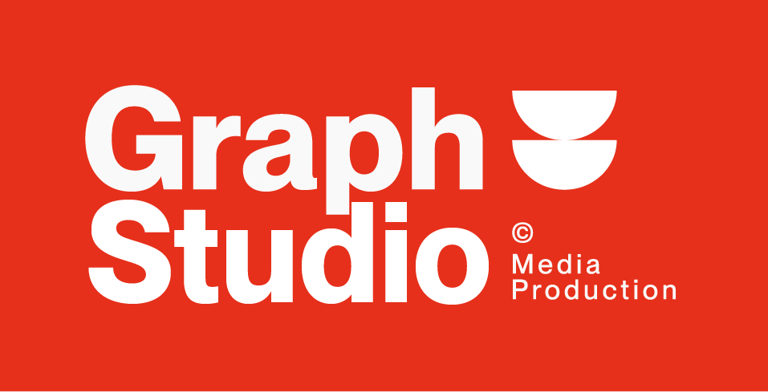 Graphline Media Production logo
