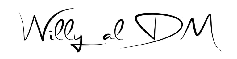 willy al DM logo