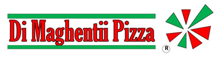DI MAGHENTTI PIZZA logo