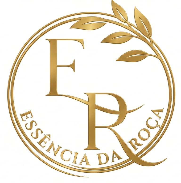 Essência da Roça - Produtos Artesanais logo