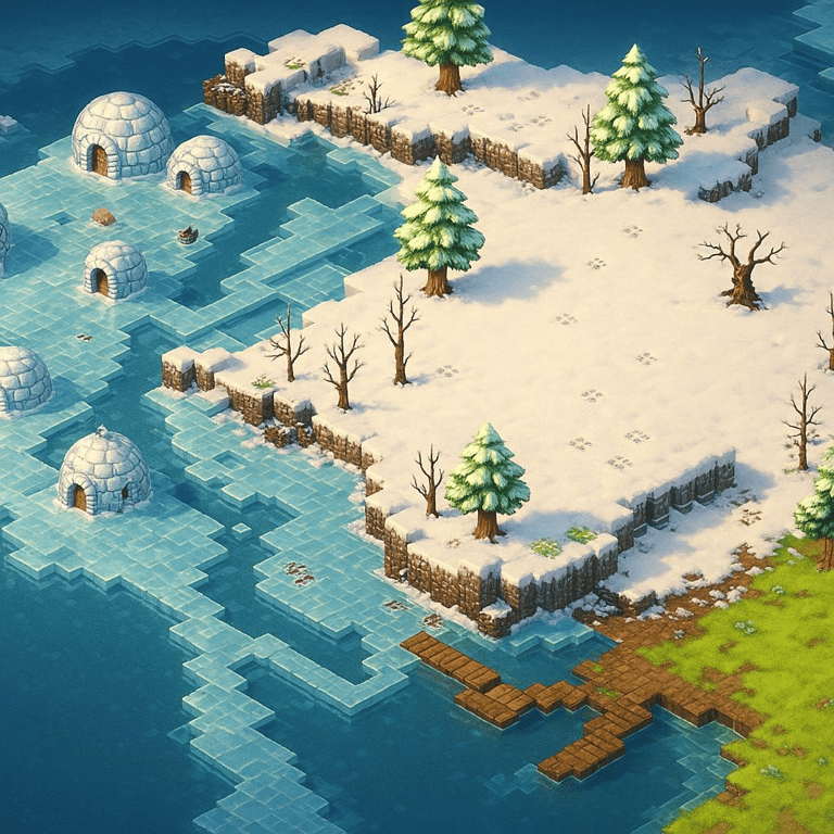 Frozen Tundra