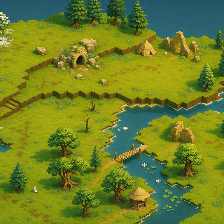 Grasslands