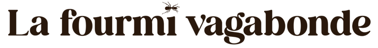 La fourmi vagabonde logo
