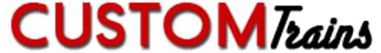 Custom Trains logo