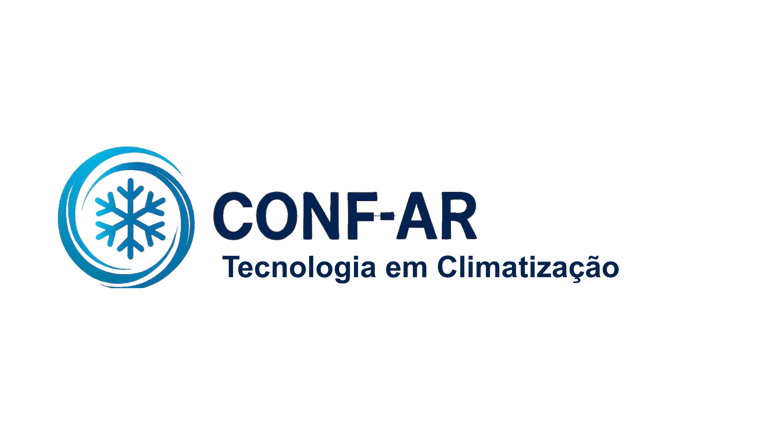 CONF-AR TECNOLOGIA EM CLIMATIZAÇÃO logo