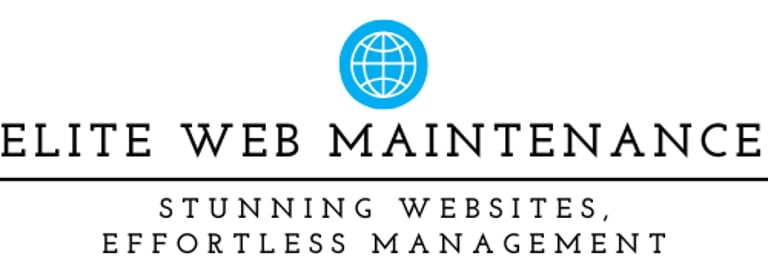 EliteWebMaintenance.com logo