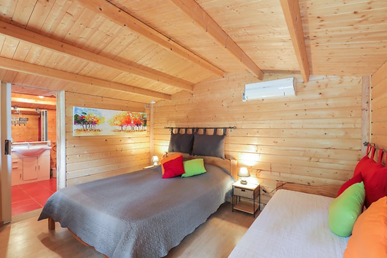 Mas de la Pinède - Bollène