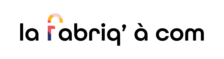 La Fabriq' à Com logo