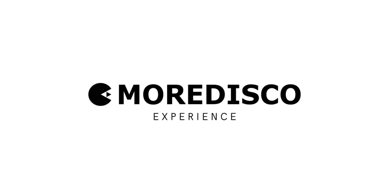 Moredisco Experience logo