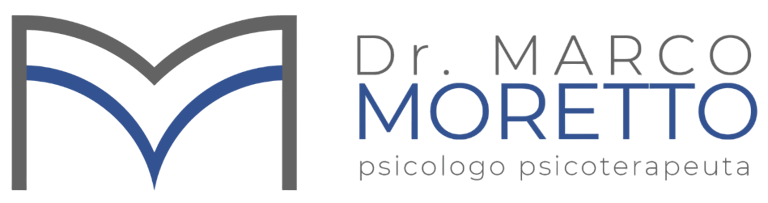 Moretto Marco Psicologo Psicoterapeuta logo