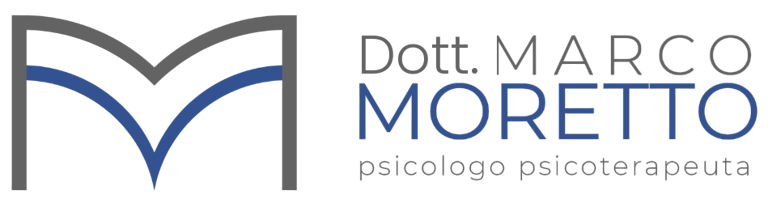 Moretto Marco Psicologo Psicoterapeuta logo