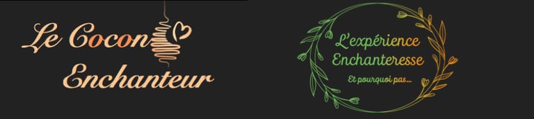 Le Cocon Enchanteur-L'Expérience Enchanteresse logo