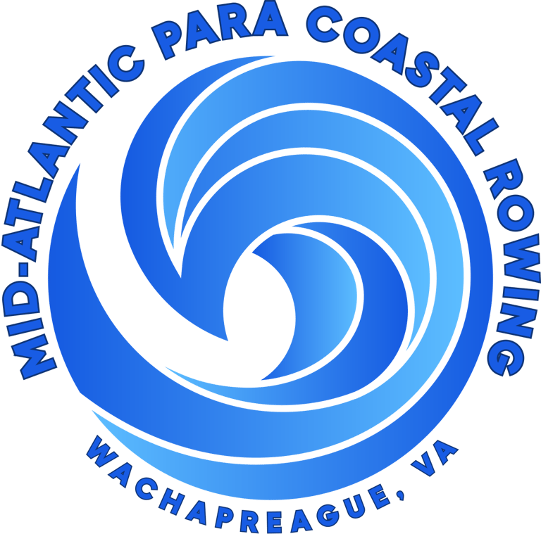 Mid-Atlantic Coastal Rowing logo