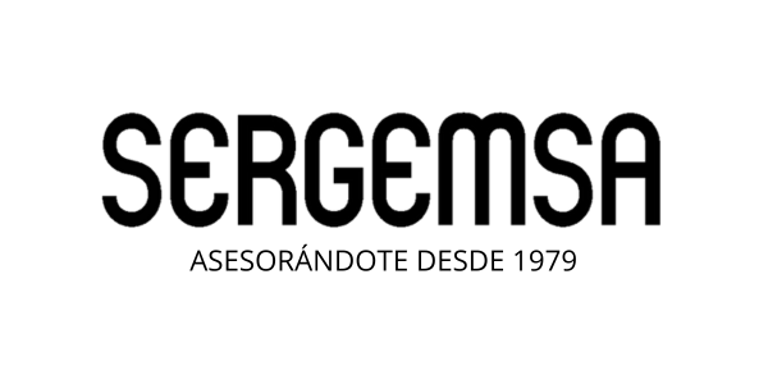Sergemsa. Servicios generales para la empresa logo