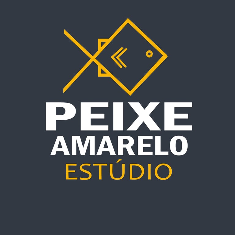 Peixe Amarelo Estúdio logo