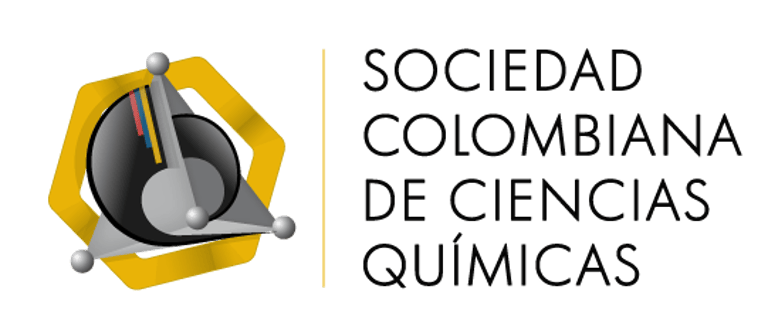 Sociedad Colombiana de Ciencias Químicas logo