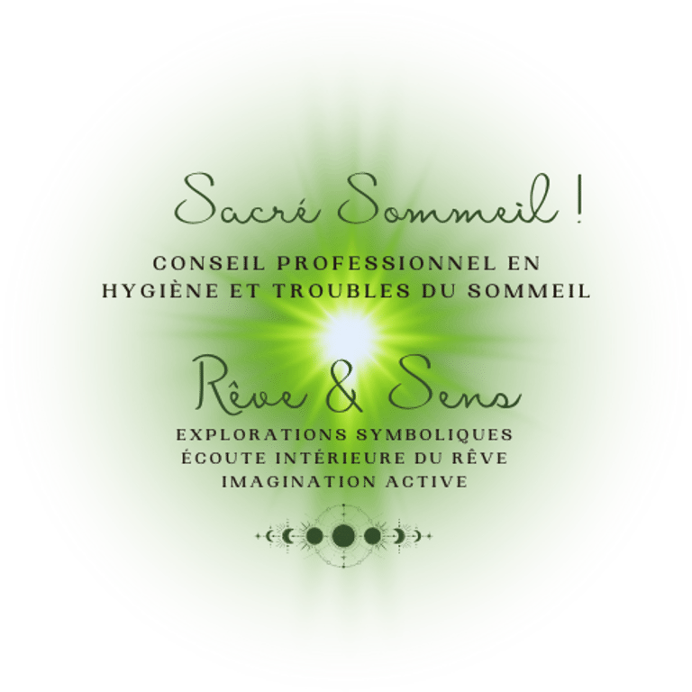 Sacré Sommeil  logo