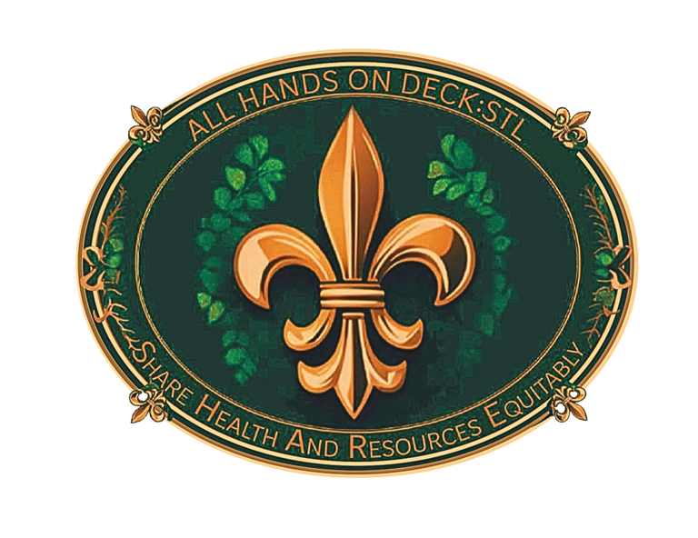 All Hands On Deck St. Louis logo