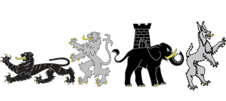 Iron Gate Martial Arts logo