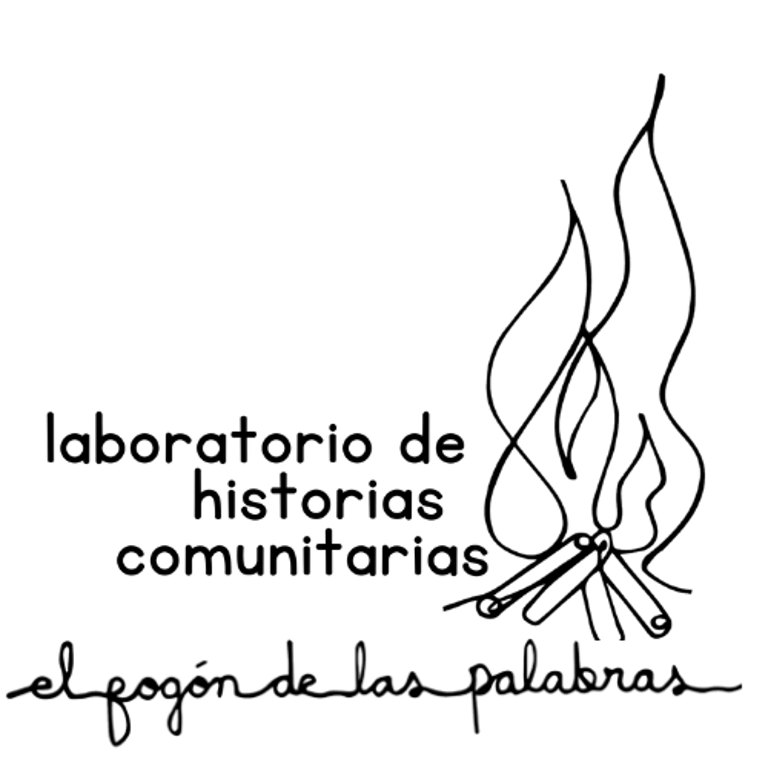 El fogon de las palabras logo