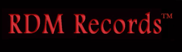 RDM Records logo