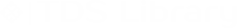 TDS Library logo