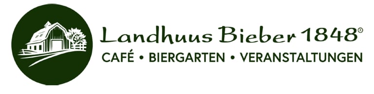 Landhuus Bieber 1848® logo