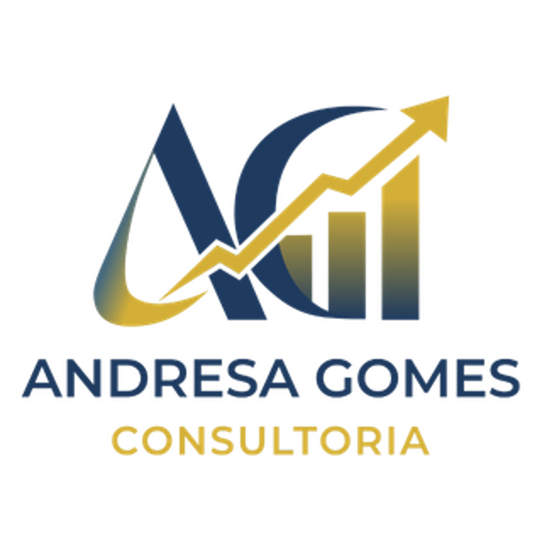 Andresa Gomes Consultoria logo