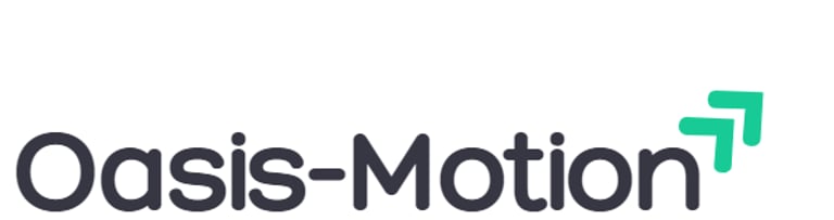 Oasis-Motion logo