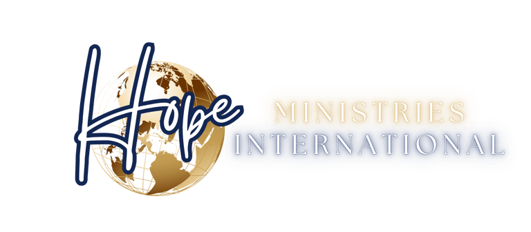 Hope International Ministries logo