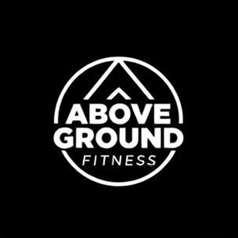 Above Ground Fitness logo