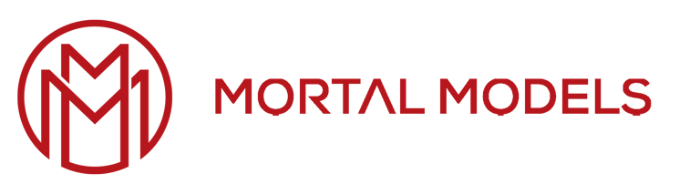Mortal Models logo