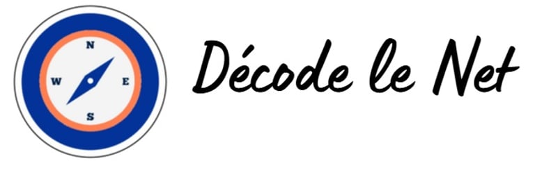 Décode le Net  logo