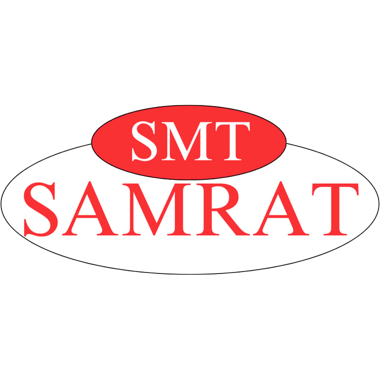 Samrat Machine Tools logo