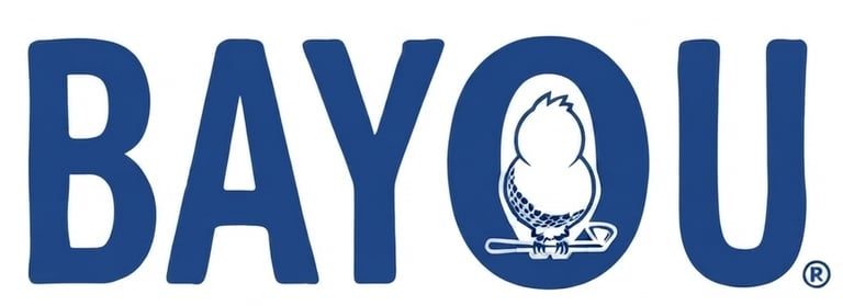 Bayou Birdie logo