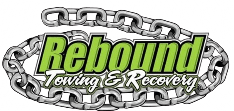 Rebound Towing & Recovery logo